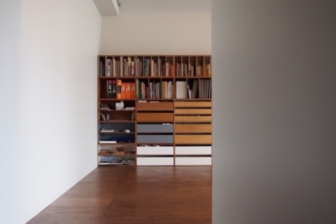 D&DEPARTMENT LAUAN SHELVES（ラワンシェルブズ）-