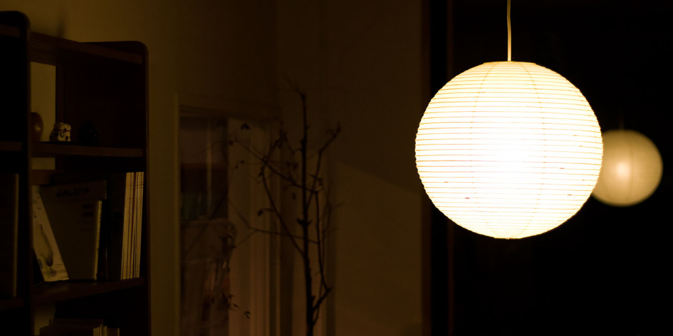 イサム・ノグチが生んだ光の彫刻、AKARI | D&DEPARTMENT