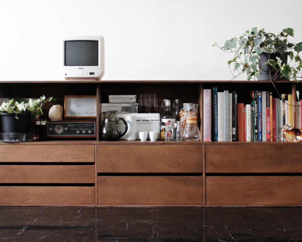 LAUAN SHELVES by order | D&DEPARTMENT