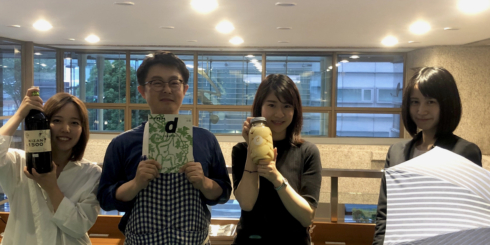 D&DEPARTMENT山梨店は6周年を迎えました