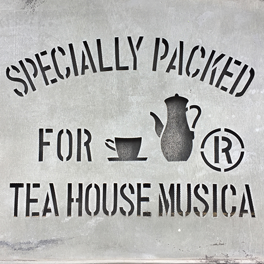d47 MARKET「MUSICA TEAの紅茶」