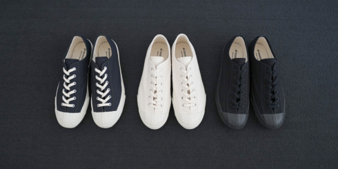 "MADE IN KURUME" のものづくりを続ける、ムーンスター の「GYM CLASSIC(ジムクラシック )」
