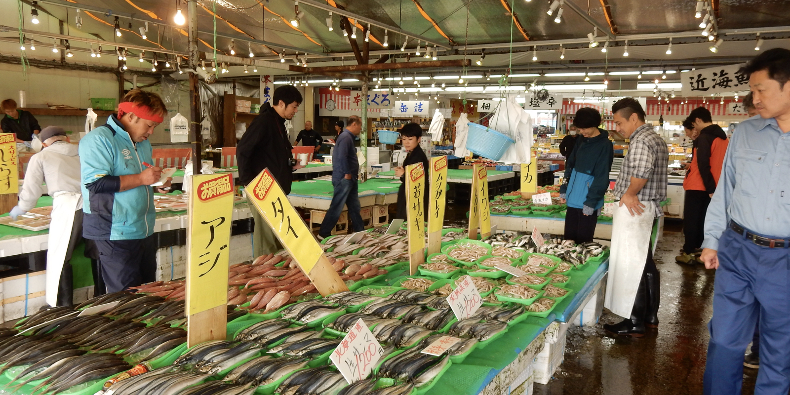 “その土地らしさ”の魅力を辿る、茨城県央を味わう食の旅に行ってきました。〈 海の恵み編 〉
