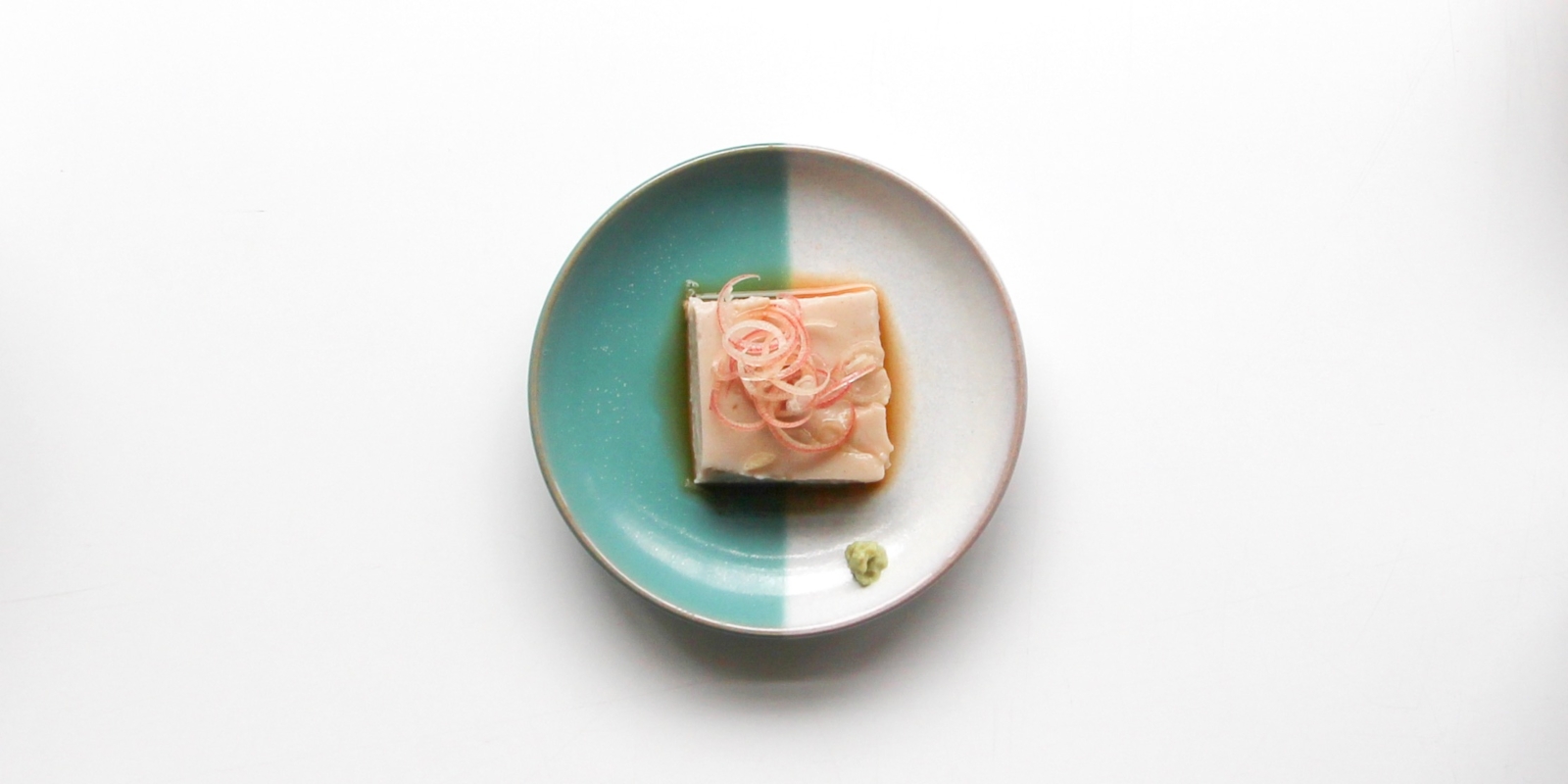 つづくをたべるレシピ 053 東京「おかか豆腐」