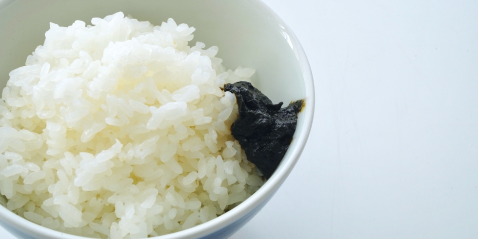 つづくをたべるレシピ 035 東京「海苔の佃煮」