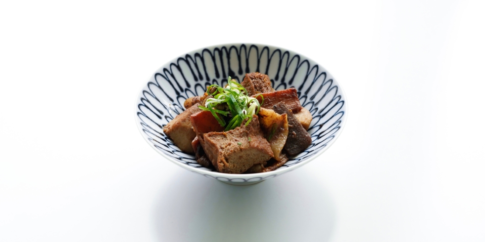 つづくをたべるレシピ 041 愛知「煮味噌」