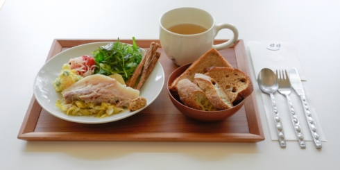 【6月】宗像堂のパンで朝ごはん