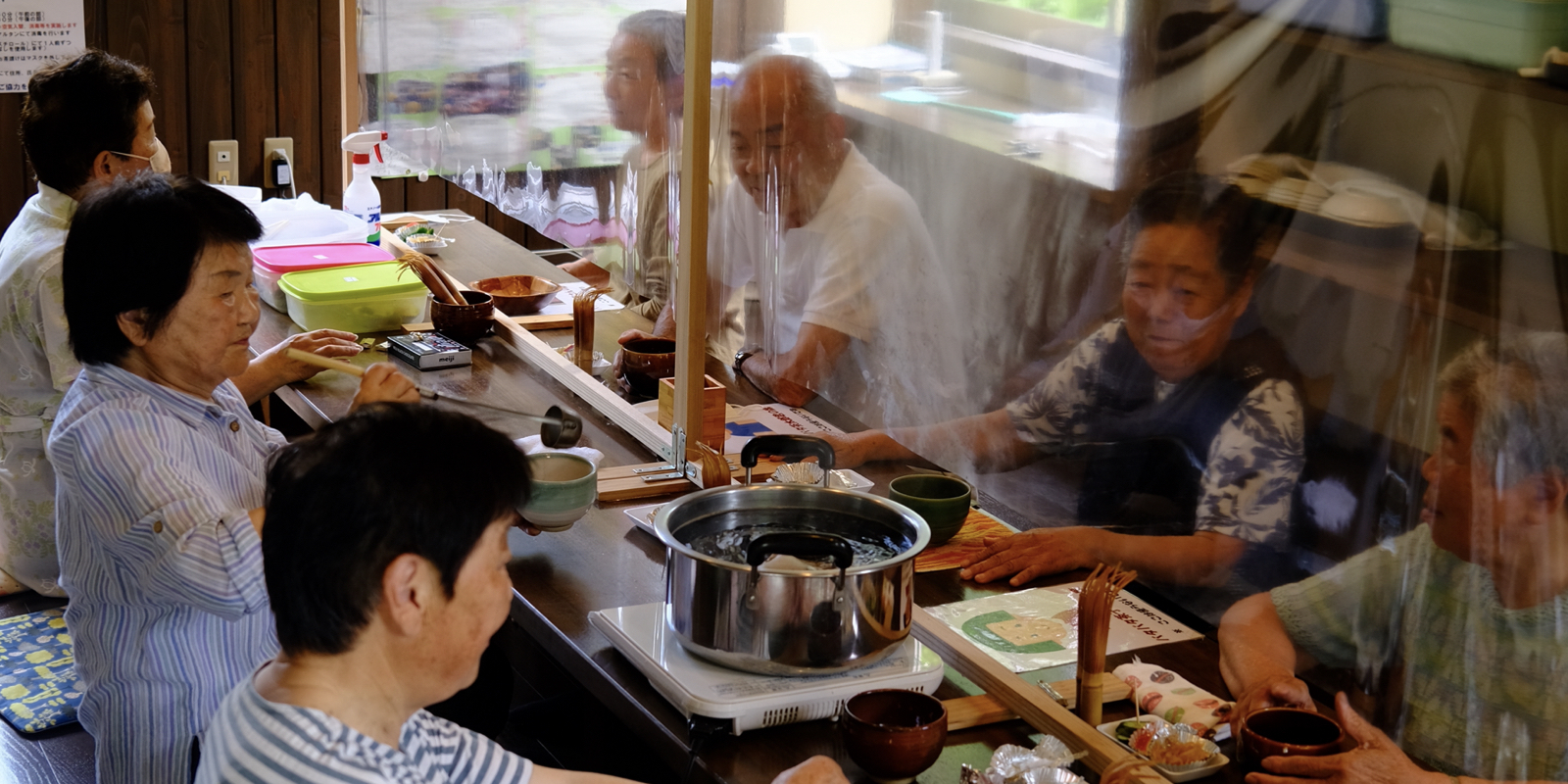 豊かな自然と共存する人々が育み繋げる食文化を伝える「富山定食」