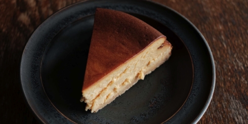 TORASARUのチーズケーキが届く日