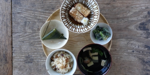 京都・麩嘉定食メニュー情報