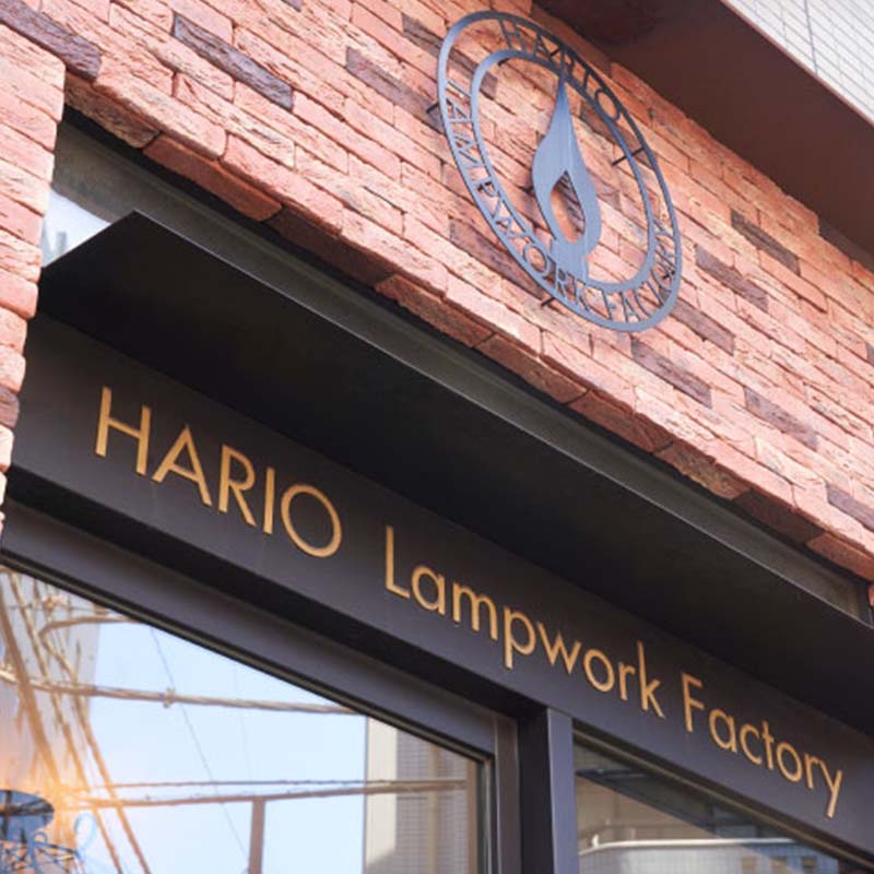 東京 HARIO Lampwork Factoryのアクセサリー