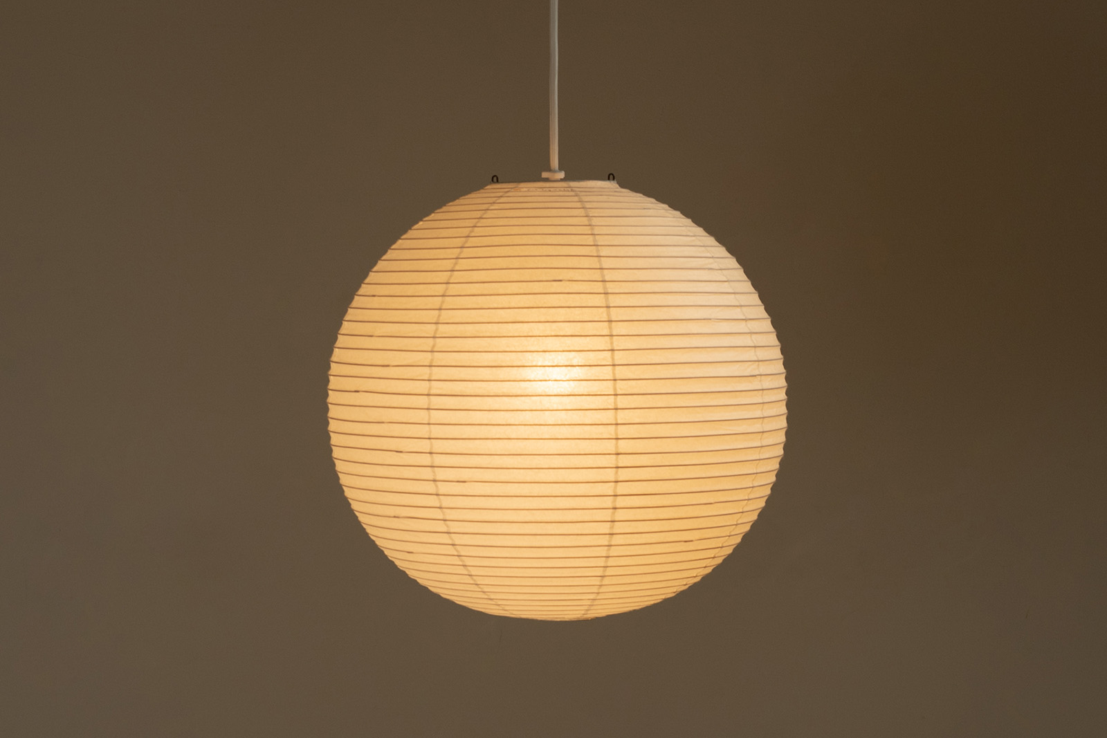 イサムノグチ AKARI 45D ペンダントランプ 和紙照明 シェード - 天井照明