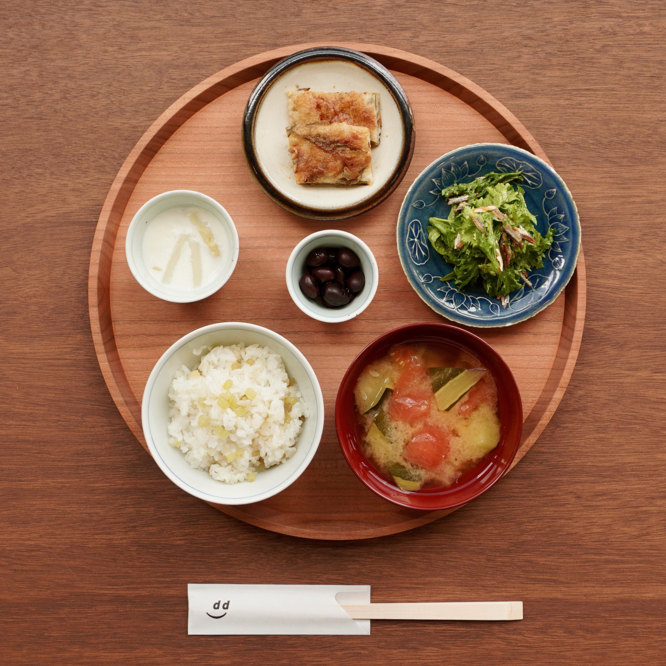 d47食堂モーニング | D&DEPARTMENT