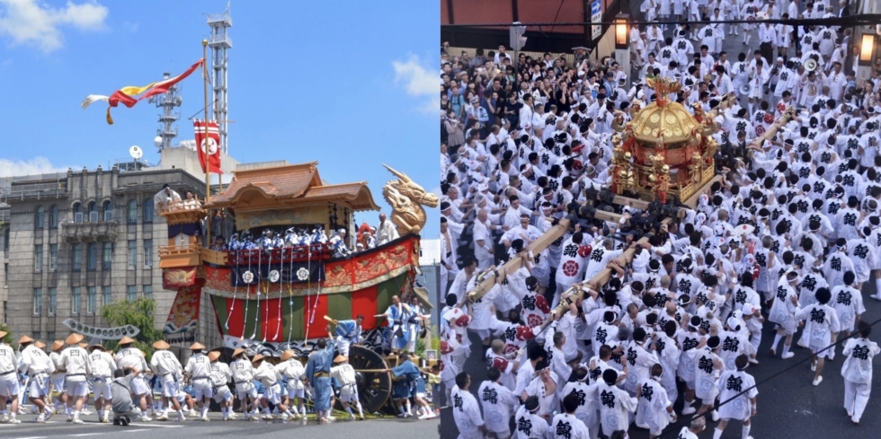 祇園祭について語り合う会 | Du0026DEPARTMENT