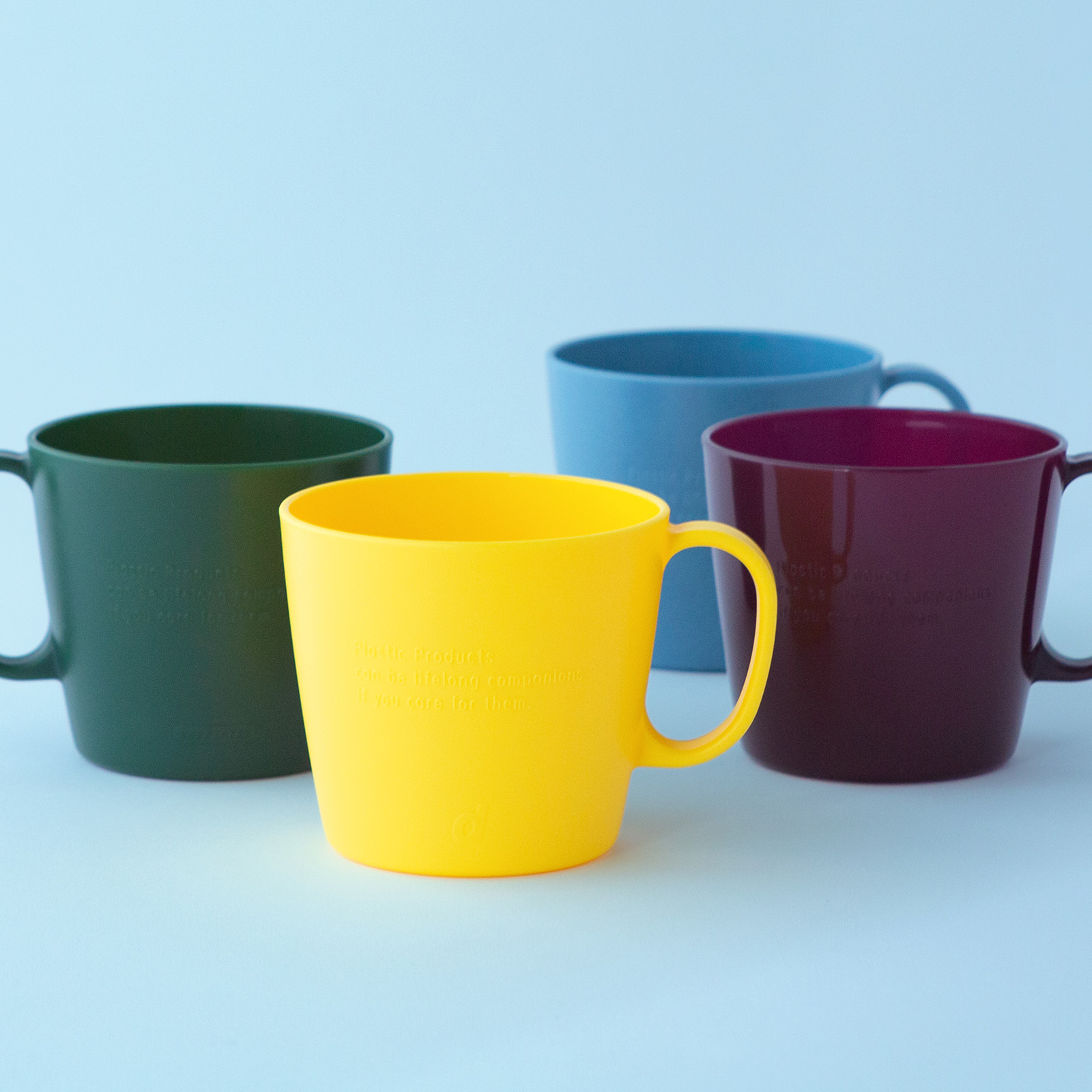 Long Life Plastic Project | D&DEPARTMENT
