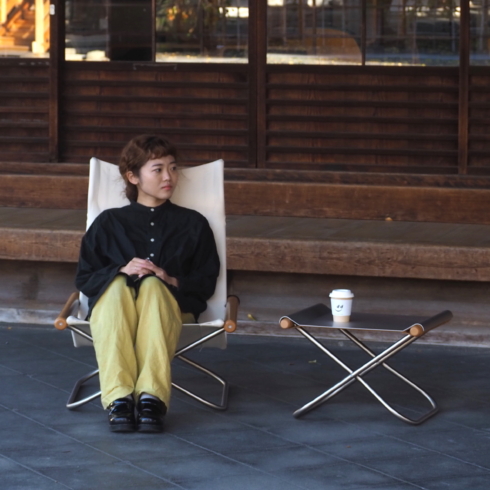 ニーチェアエックスのもののまわり | D&DEPARTMENT