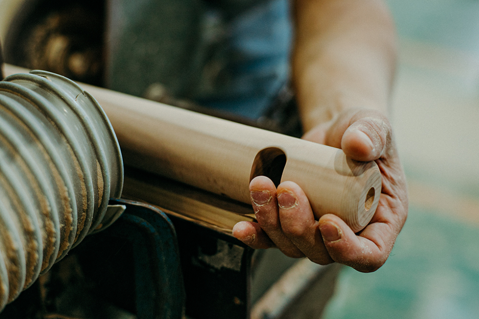 ニーチェアエックスのもののまわり | D&DEPARTMENT