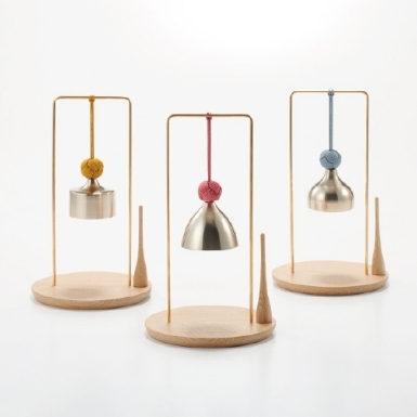 京都 南條工房の佐波理おりん | D&DEPARTMENT