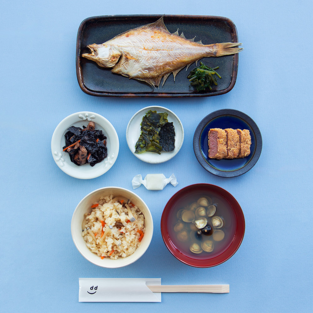 島根定食はじまります | D&DEPARTMENT