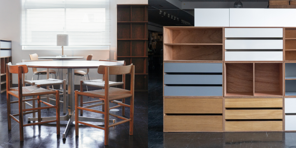 Luft 空間に溶け込むプロダクト 展 | D&DEPARTMENT