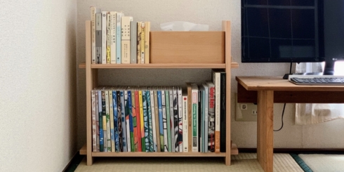 D&DEPARTMENT オリジナル 天板（カスタムシェルフ・デスクW1200） カスタムシェルフ・レンジラックW1200・グレー | D&DEPARTMENT