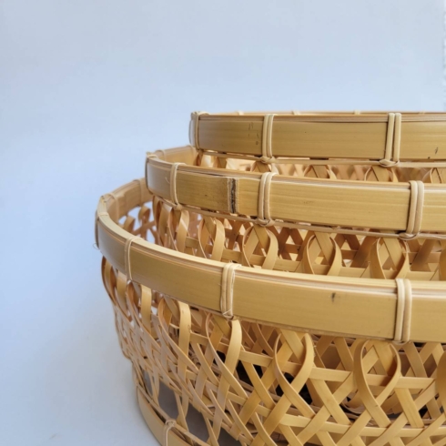 鹿児島の竹細工 | D&DEPARTMENT