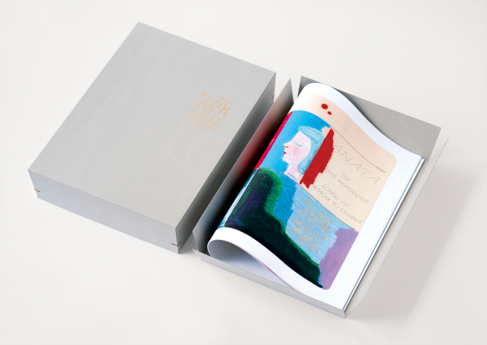 羊毛とおはなとあなた」 羊毛とおはな×渡邉良重 with Viscum Flower