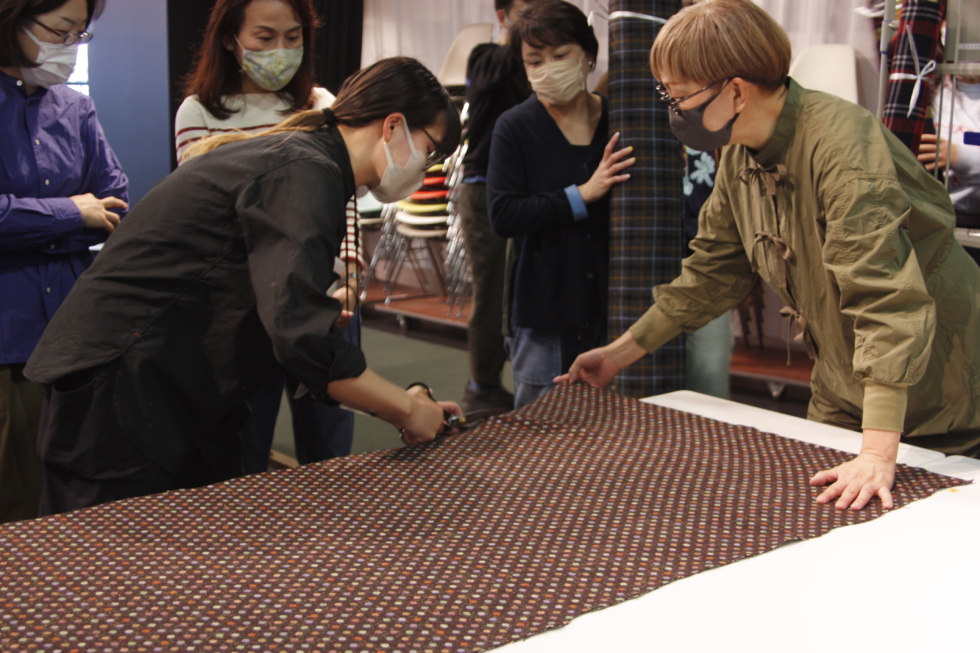 RUG LIFESTOCK ワークショップ | D&DEPARTMENT