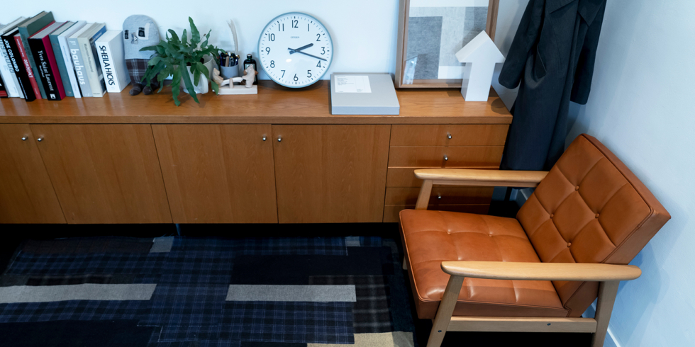 RUG LIFESTOCK ワークショップ | D&DEPARTMENT