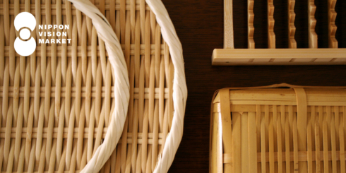 鹿児島の竹細工 | D&DEPARTMENT