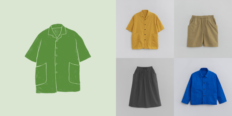 d WEAR global shipping | D&DEPARTMENT