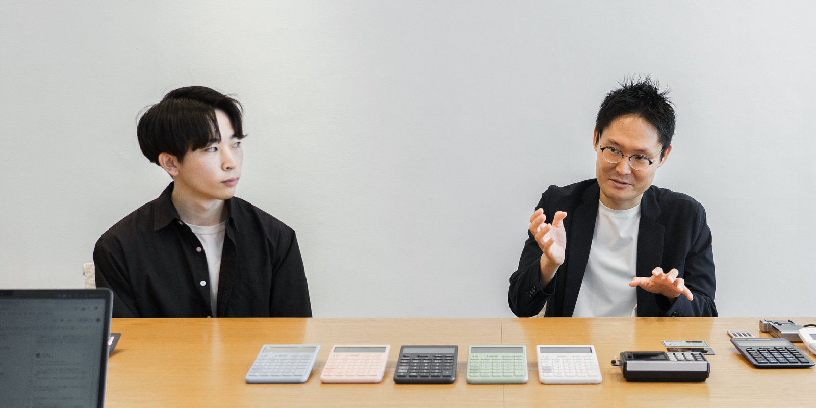 カシオ計算機 電卓の「もののまわり」 後編 | D&DEPARTMENT