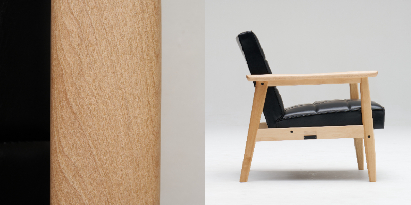 カリモク60 日本の木とKチェア | D&DEPARTMENT