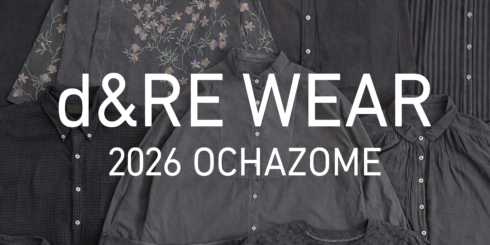 d&RE WEAR | D&DEPARTMENT