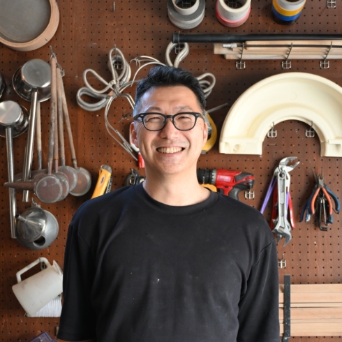 スリップウェアのもののまわり 栃木 伊藤丈浩の器 | D&DEPARTMENT