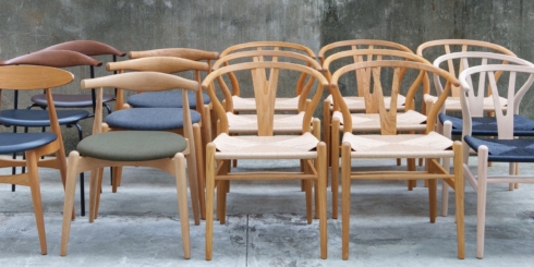 サイドテーブル・ナイトテーブル・ローテーブル D&Department SAMPLING FURNITURE CONTAINE サイドテーブル・ナイトテーブル・ローテーブル D&Department