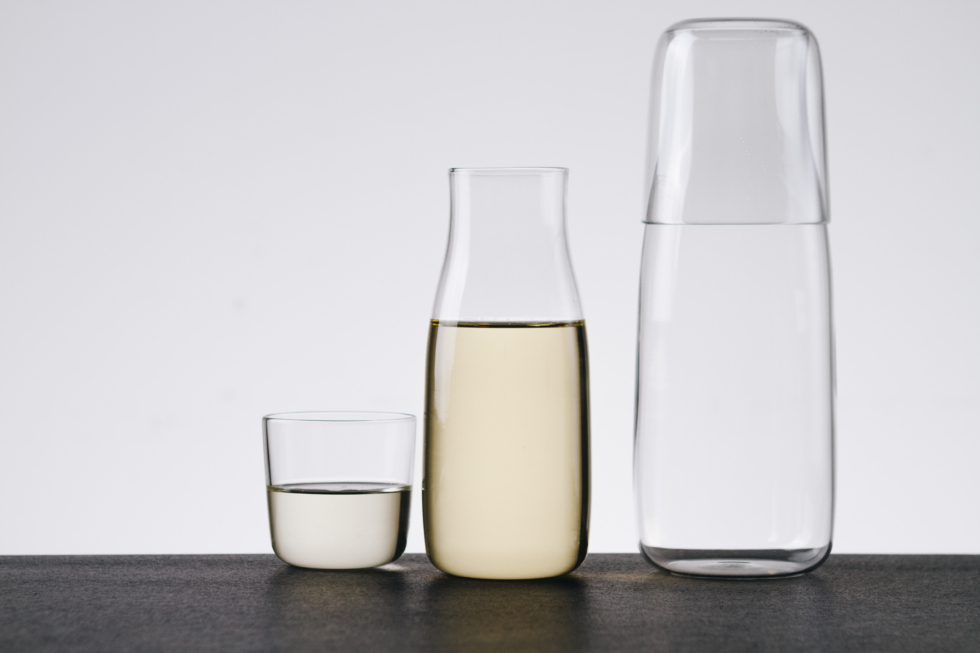 台湾ガラスのもののまわり -「硝子の都」でつくられる、TGの耐熱ガラス