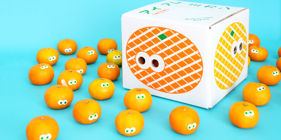 和歌山 かどやのアイアムミカン | D&DEPARTMENT