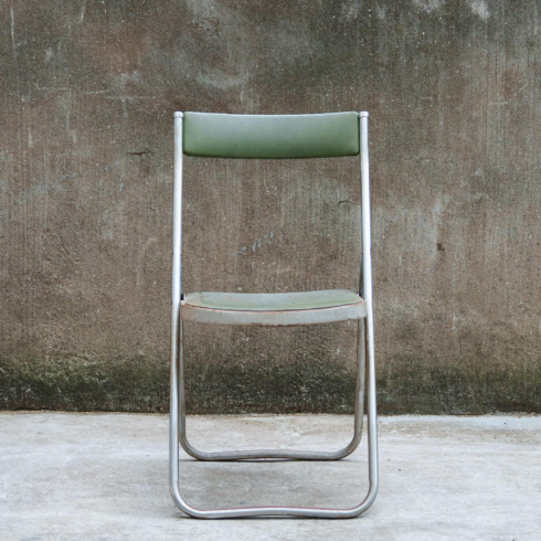 Folding chair Distributed by D&DEPARTMENT PROJECT | D&DEPARTMENT