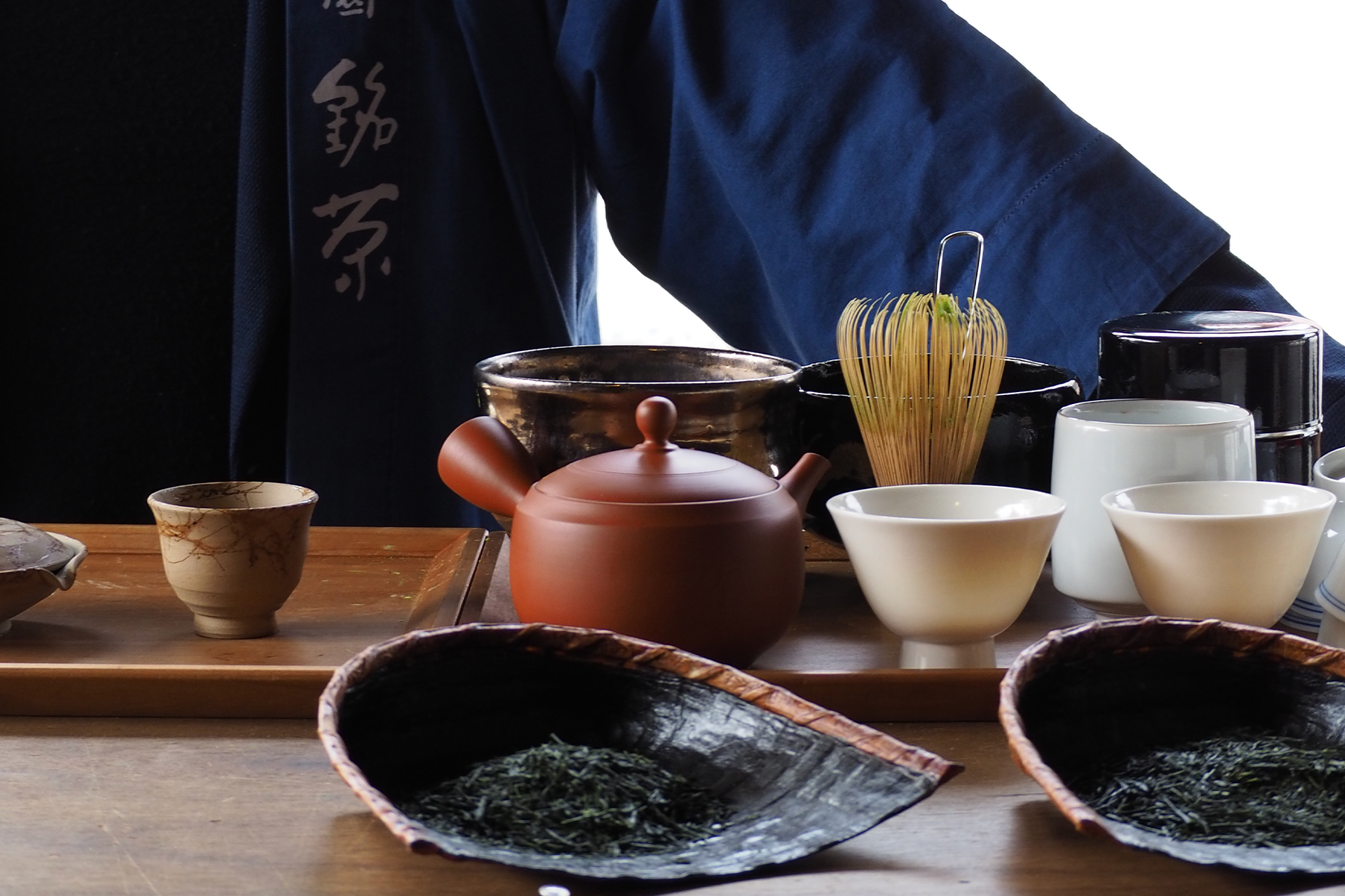 京都宇治茶朝ごはんの会 | D&DEPARTMENT