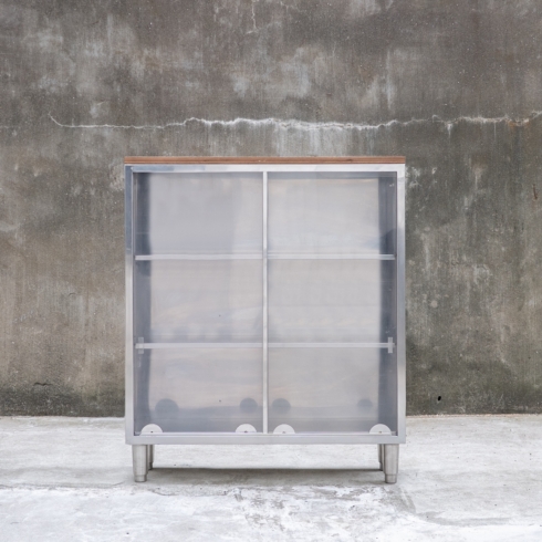 亜*鶴様 d＆department購入　ステンレス家具 亜*鶴様 d＆department購入 ステンレス家具