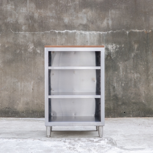 Custom Stainless Furniture | D&DEPARTMENT