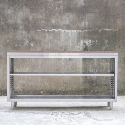 亜*鶴様 d＆department購入　ステンレス家具 亜*鶴様 d＆department購入 ステンレス家具