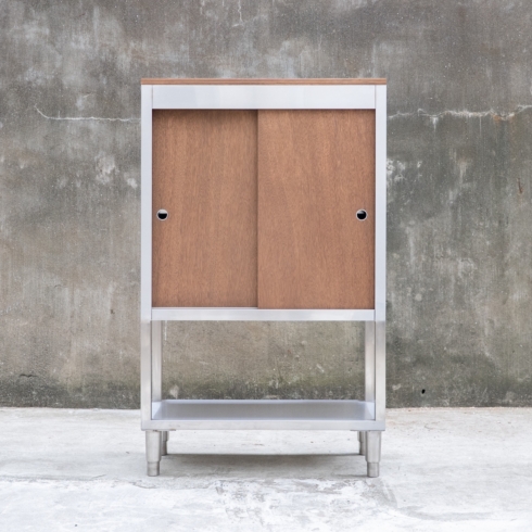 亜*鶴様 d＆department購入　ステンレス家具 亜*鶴様 d＆department購入 ステンレス家具