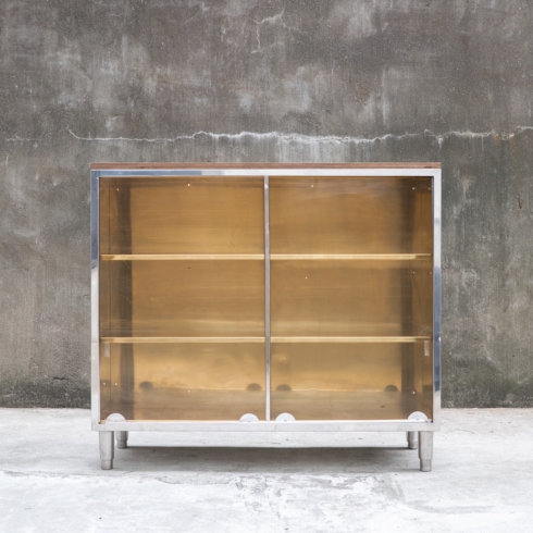 Custom Stainless Furniture | D&DEPARTMENT