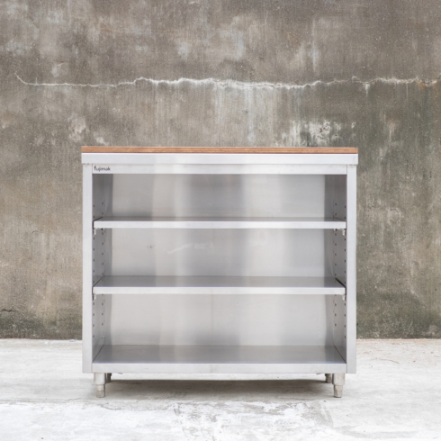 Custom Stainless Furniture | D&DEPARTMENT