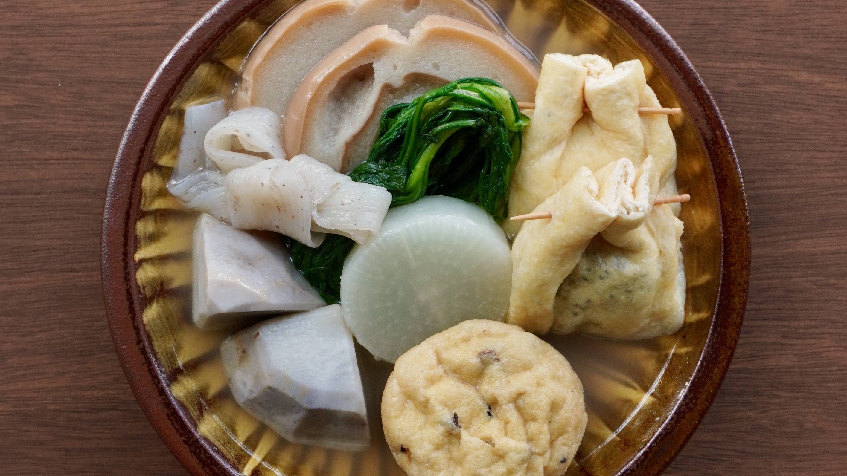 おでん 出汁 白 だし