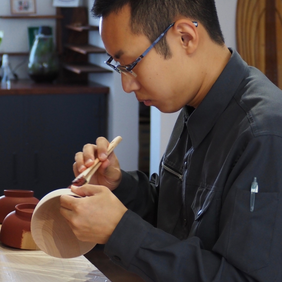 京漆器の職人を育てるプロジェクト。サポーターを募集！ | D&DEPARTMENT