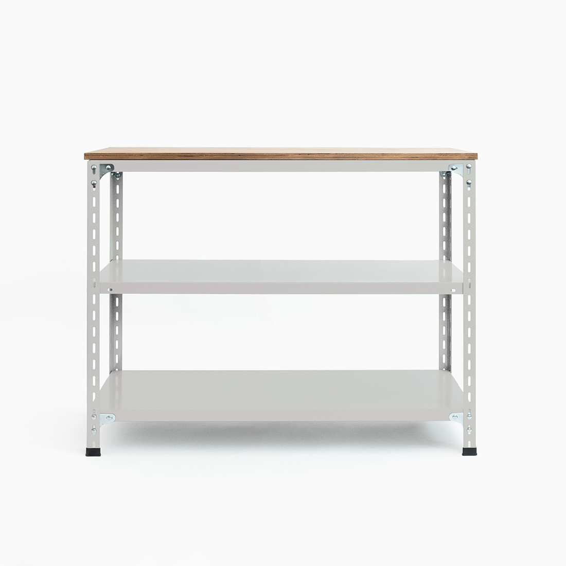 【ギャリック砲さま専用②】D&DEPARTMENT スチールラック スチール棚 自由自在を楽しむ カスタムスチールシェルフ | D&DEPARTMENT