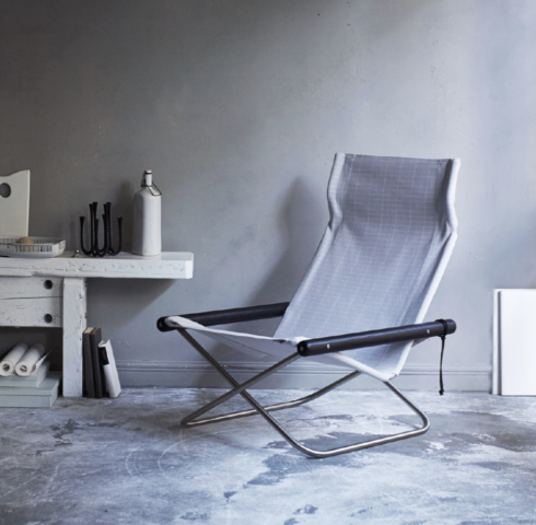 ニーチェアエックスのもののまわり | D&DEPARTMENT